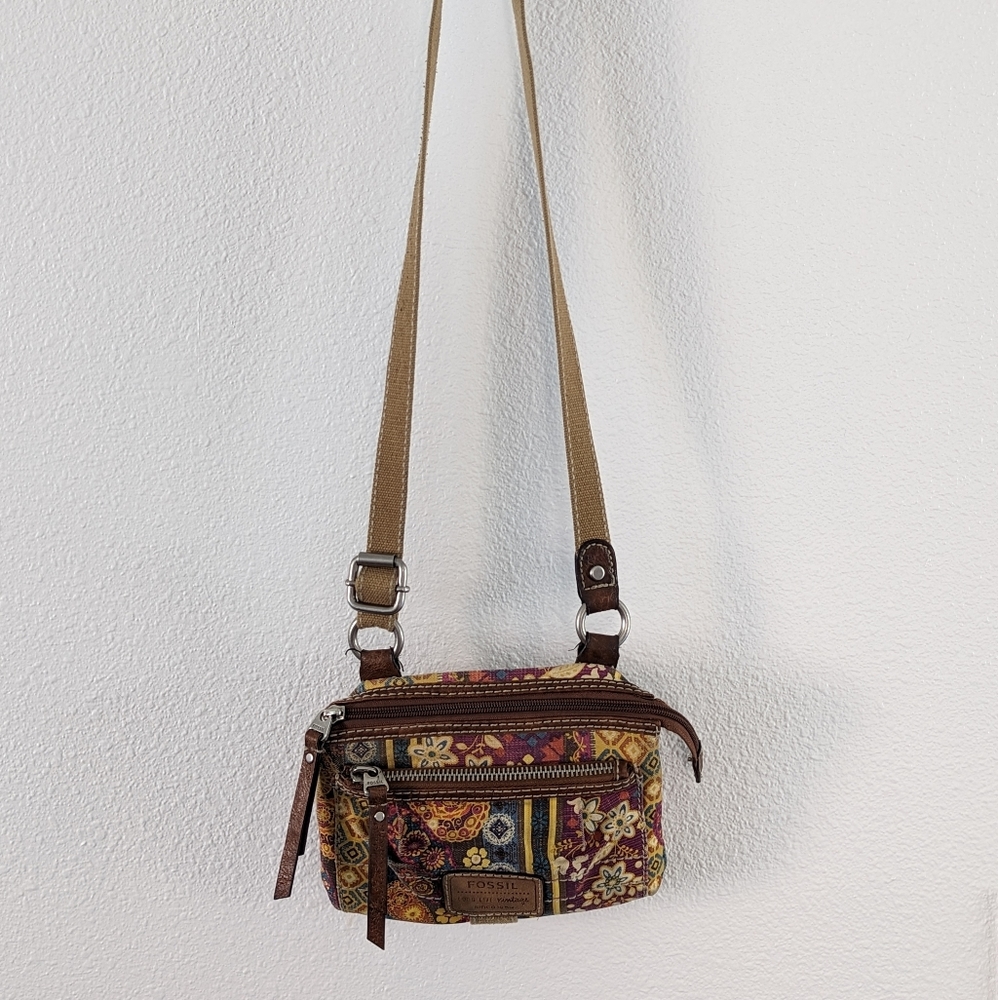 Fossil Crossbody Purse